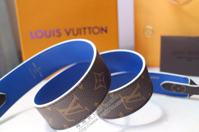 lv肩帶 J02330 MONOGRAM肩帶 lv老花配皮肩帶  lvqb1165